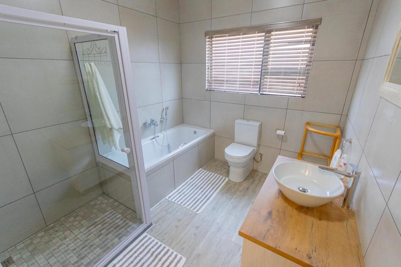 Salty Corner Cottage Swakopmund Extérieur photo