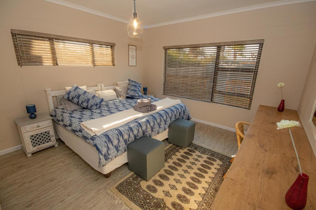 Salty Corner Cottage Swakopmund Extérieur photo