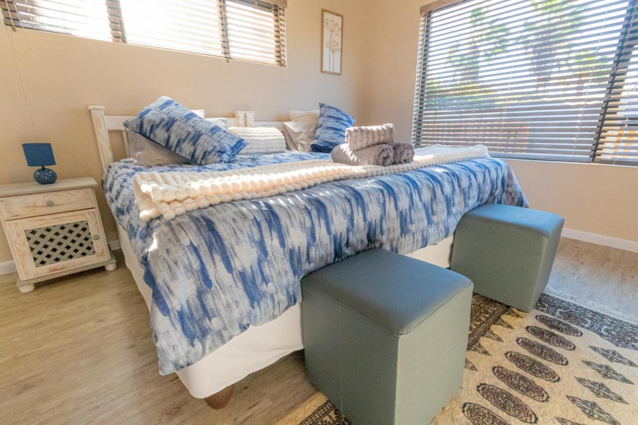 Salty Corner Cottage Swakopmund Extérieur photo